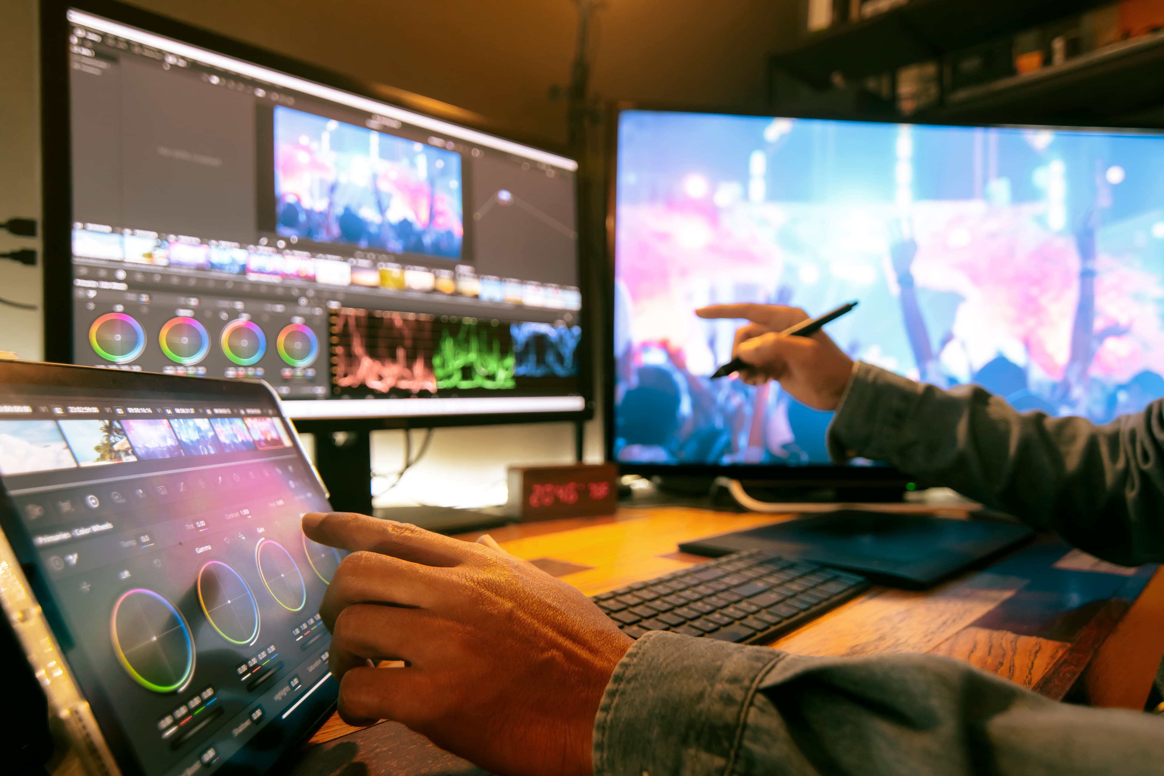 Post Production
