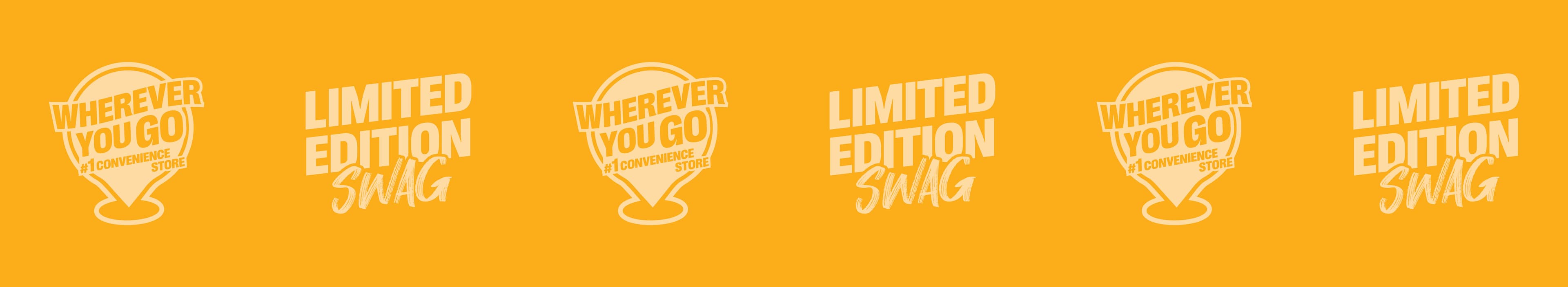 7-Eleven Wherever You Go Shelf Liner for Swag