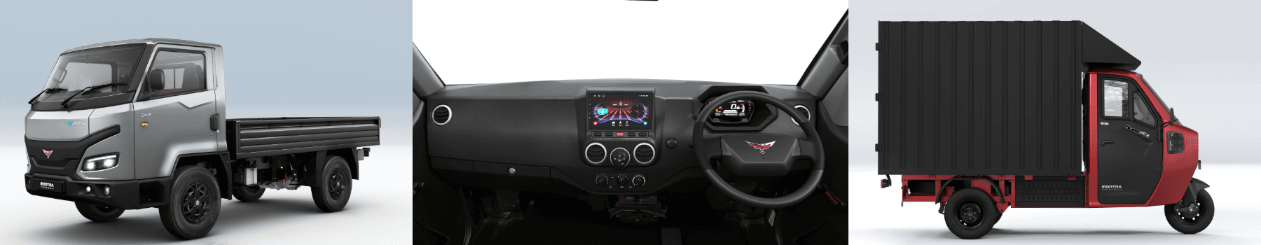 Tivolt Vehicles Collage