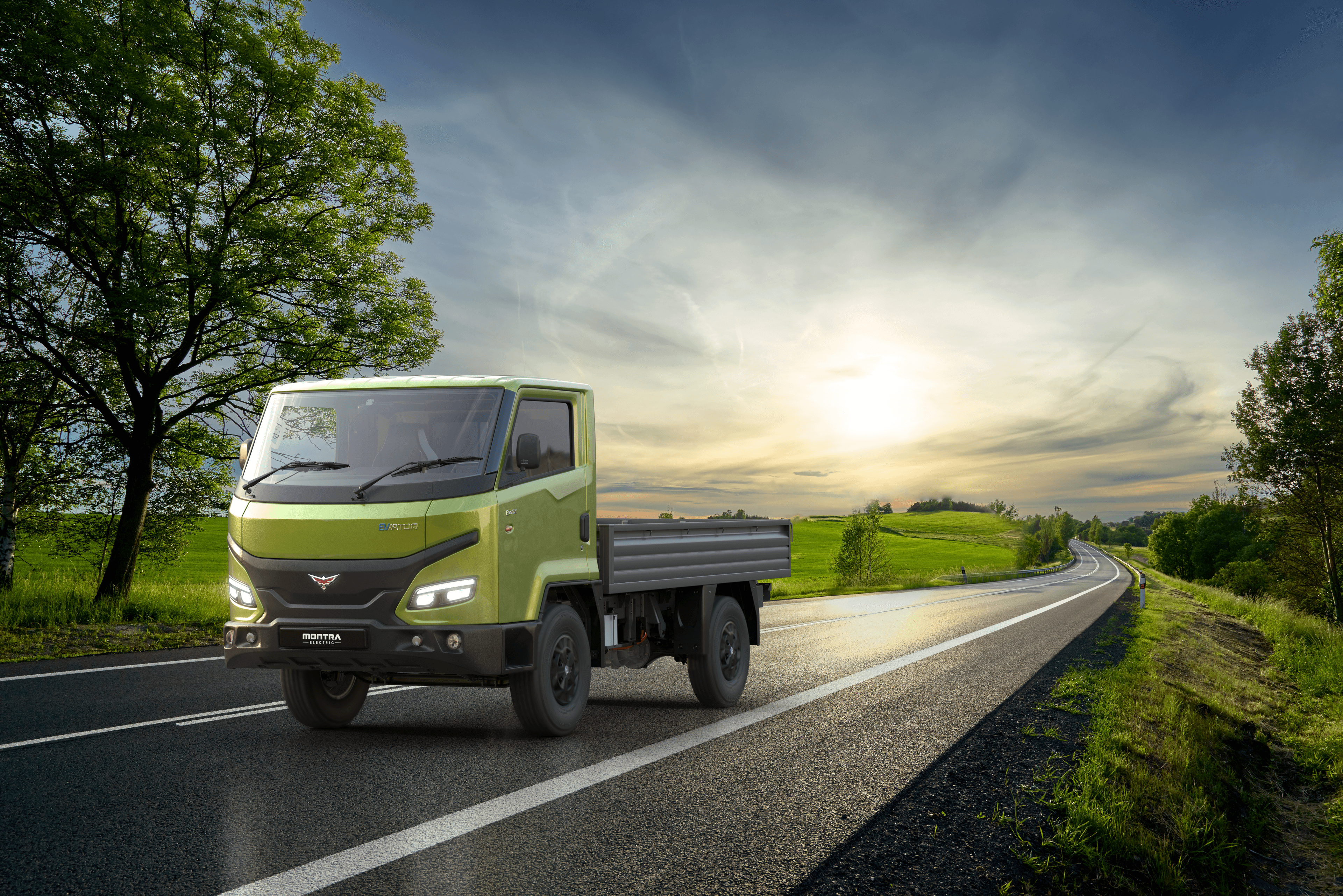 Tivolt Green On Road